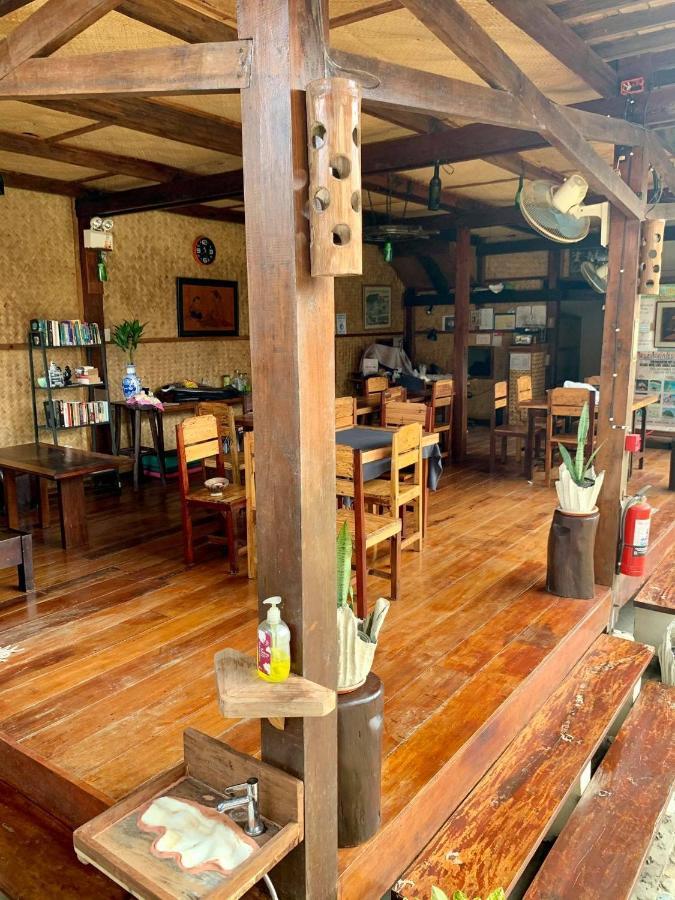 Le Cou De Tou Village Resort San Vicente  Exterior photo