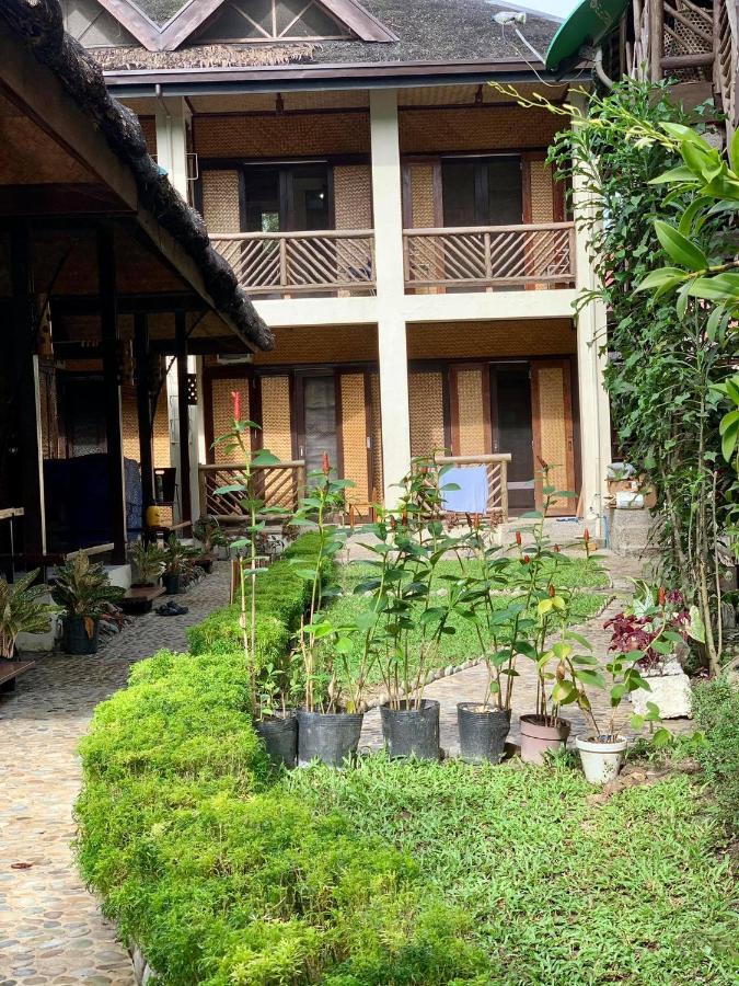 Le Cou De Tou Village Resort San Vicente  Exterior photo
