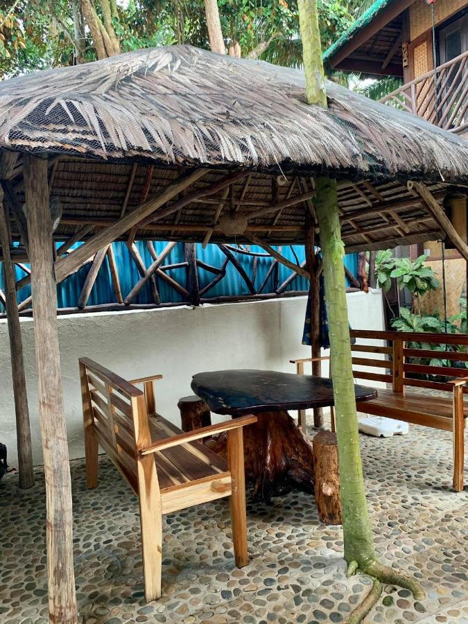 Le Cou De Tou Village Resort San Vicente  Exterior photo