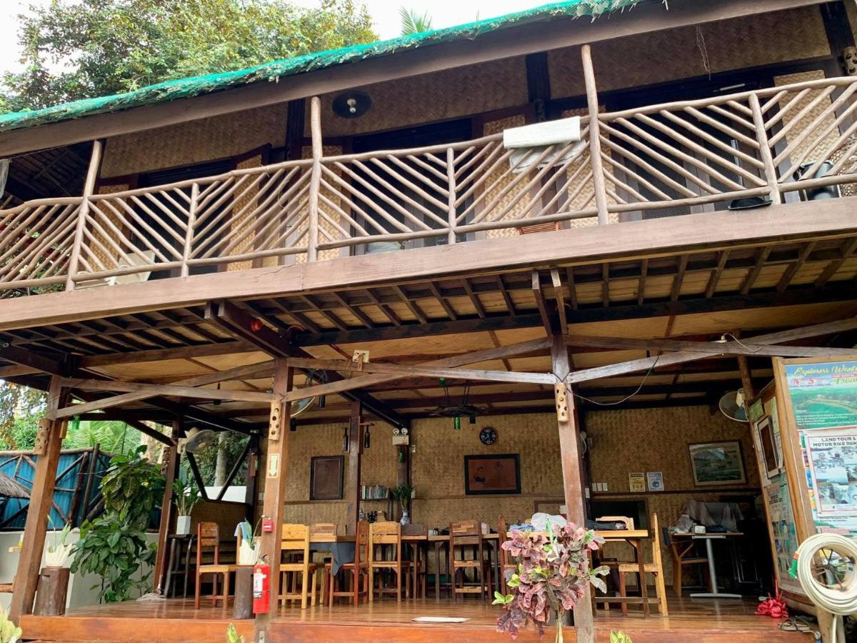 Le Cou De Tou Village Resort San Vicente  Exterior photo