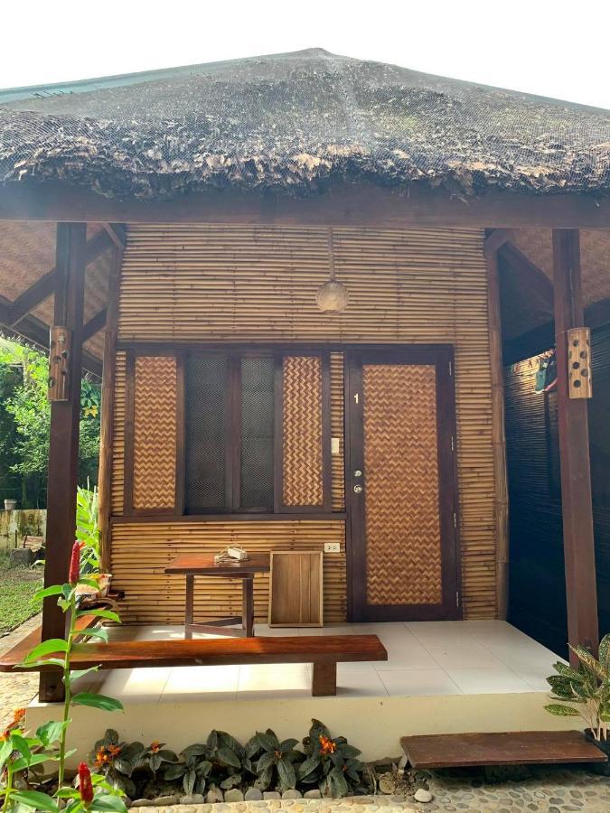 Le Cou De Tou Village Resort San Vicente  Exterior photo