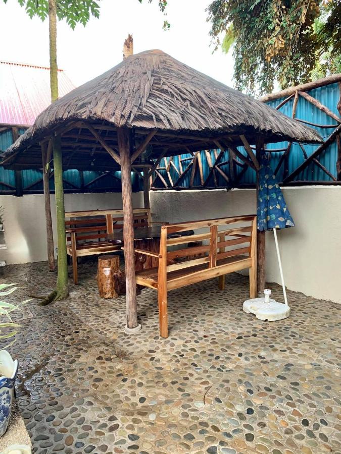 Le Cou De Tou Village Resort San Vicente  Exterior photo