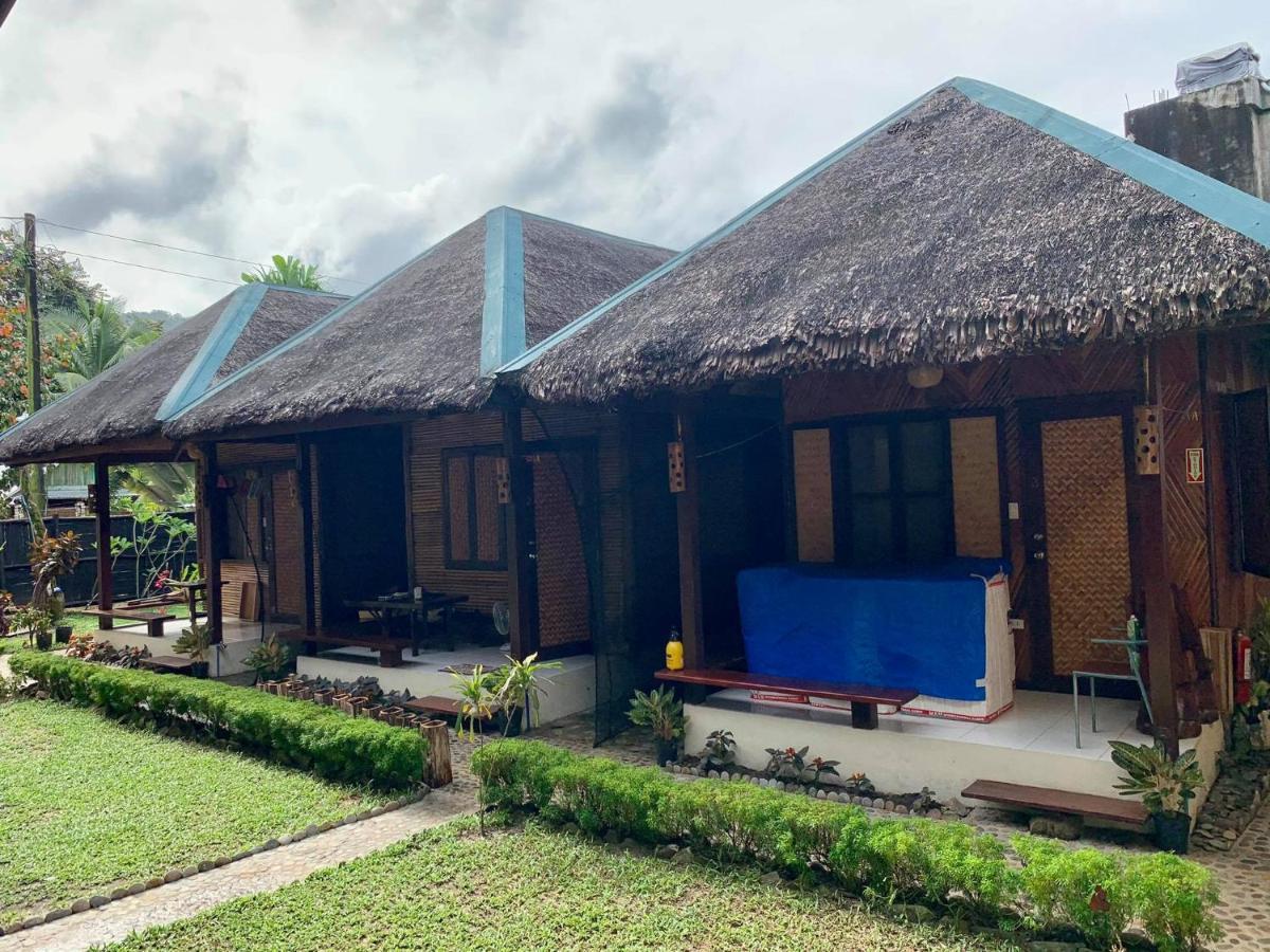 Le Cou De Tou Village Resort San Vicente  Exterior photo