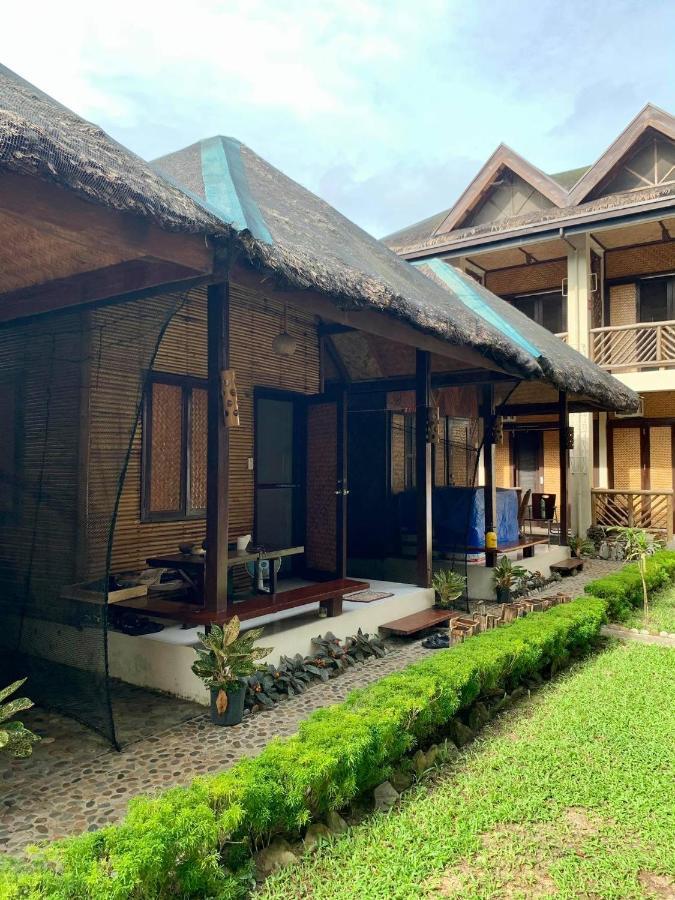 Le Cou De Tou Village Resort San Vicente  Exterior photo