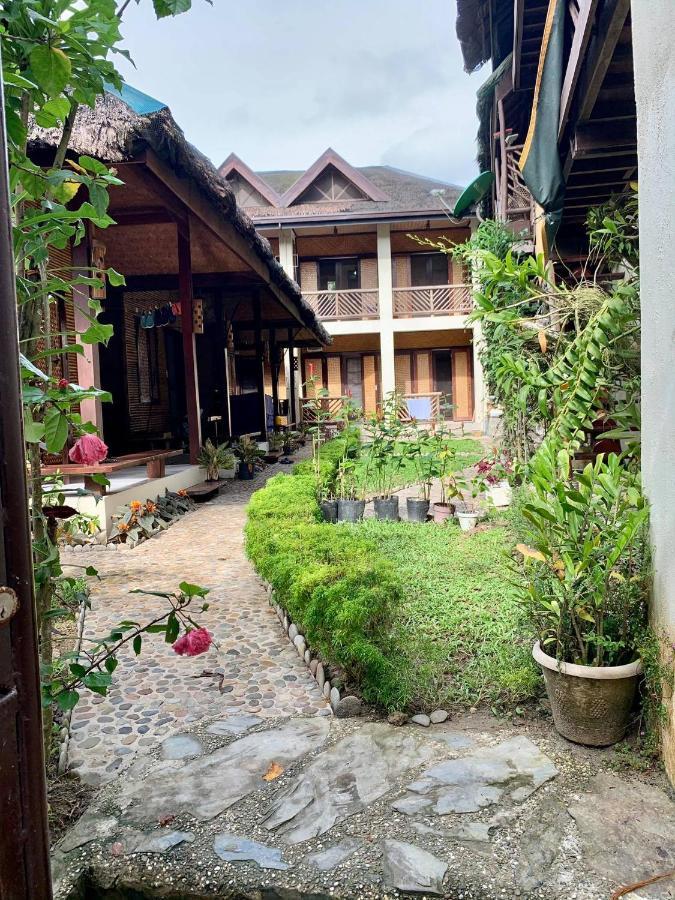 Le Cou De Tou Village Resort San Vicente  Exterior photo