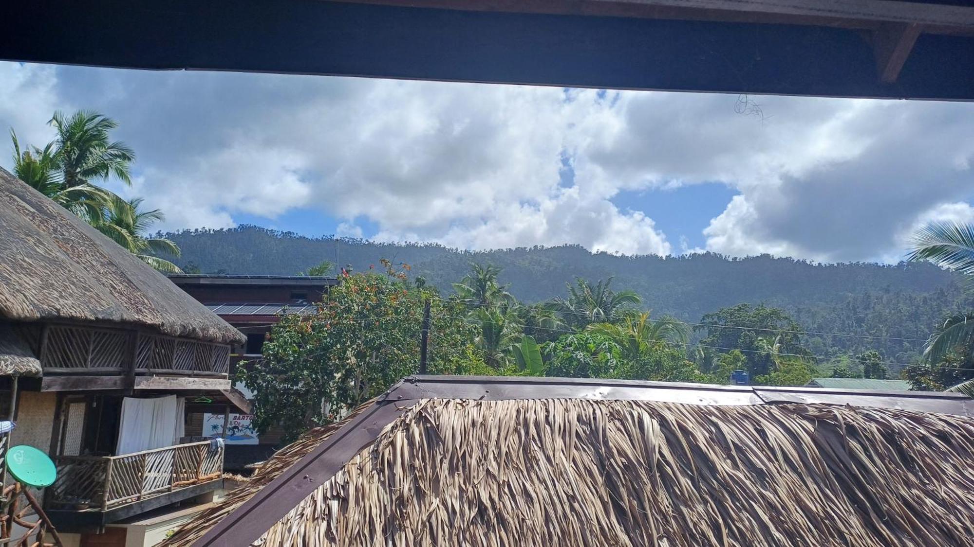 Le Cou De Tou Village Resort San Vicente  Exterior photo