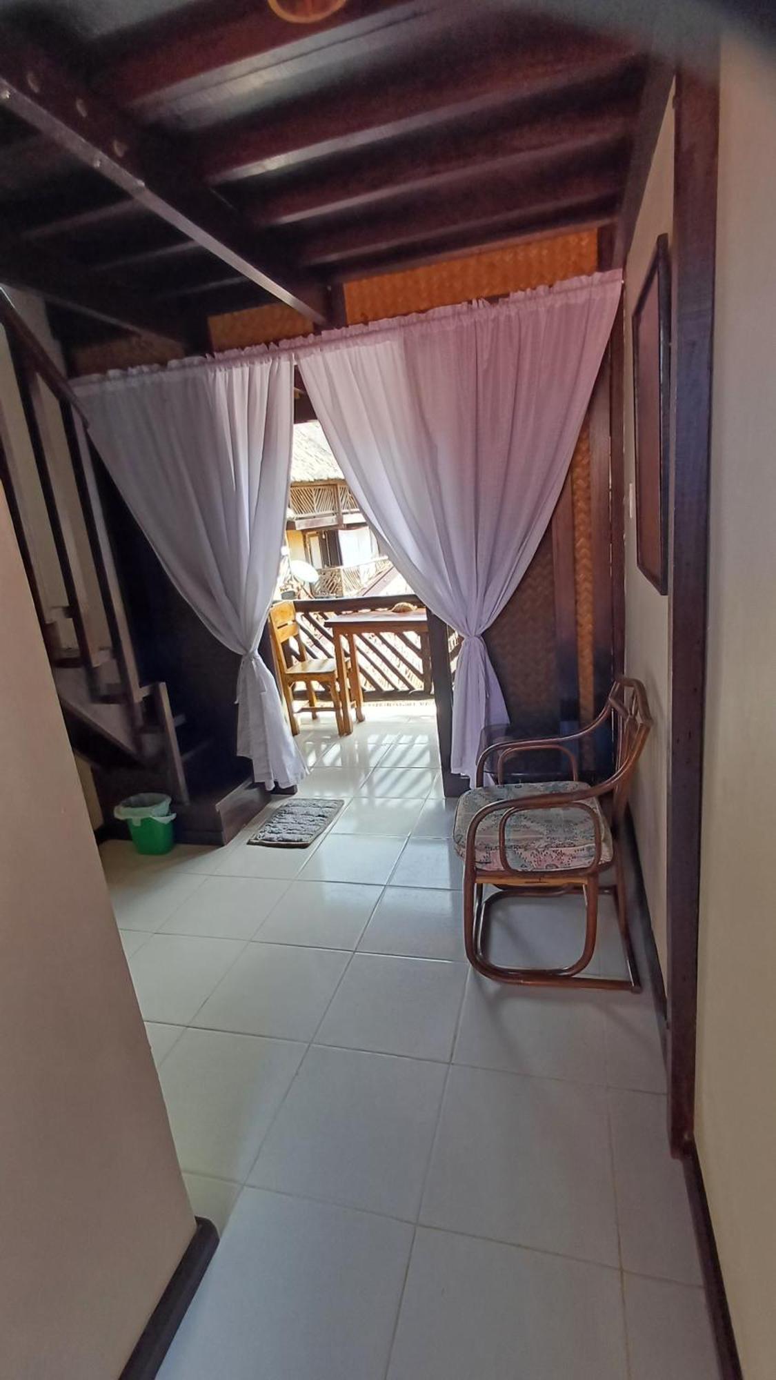 Le Cou De Tou Village Resort San Vicente  Exterior photo