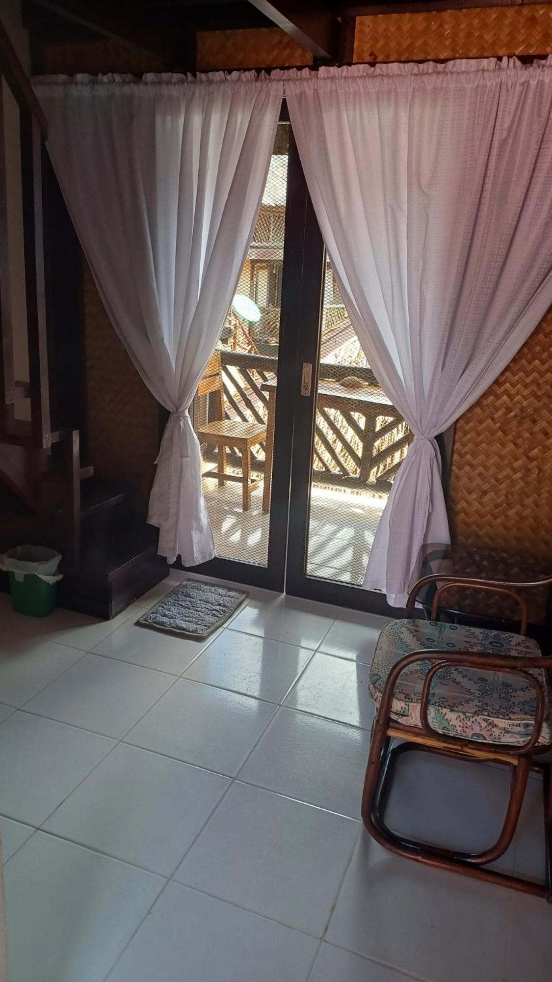Le Cou De Tou Village Resort San Vicente  Exterior photo