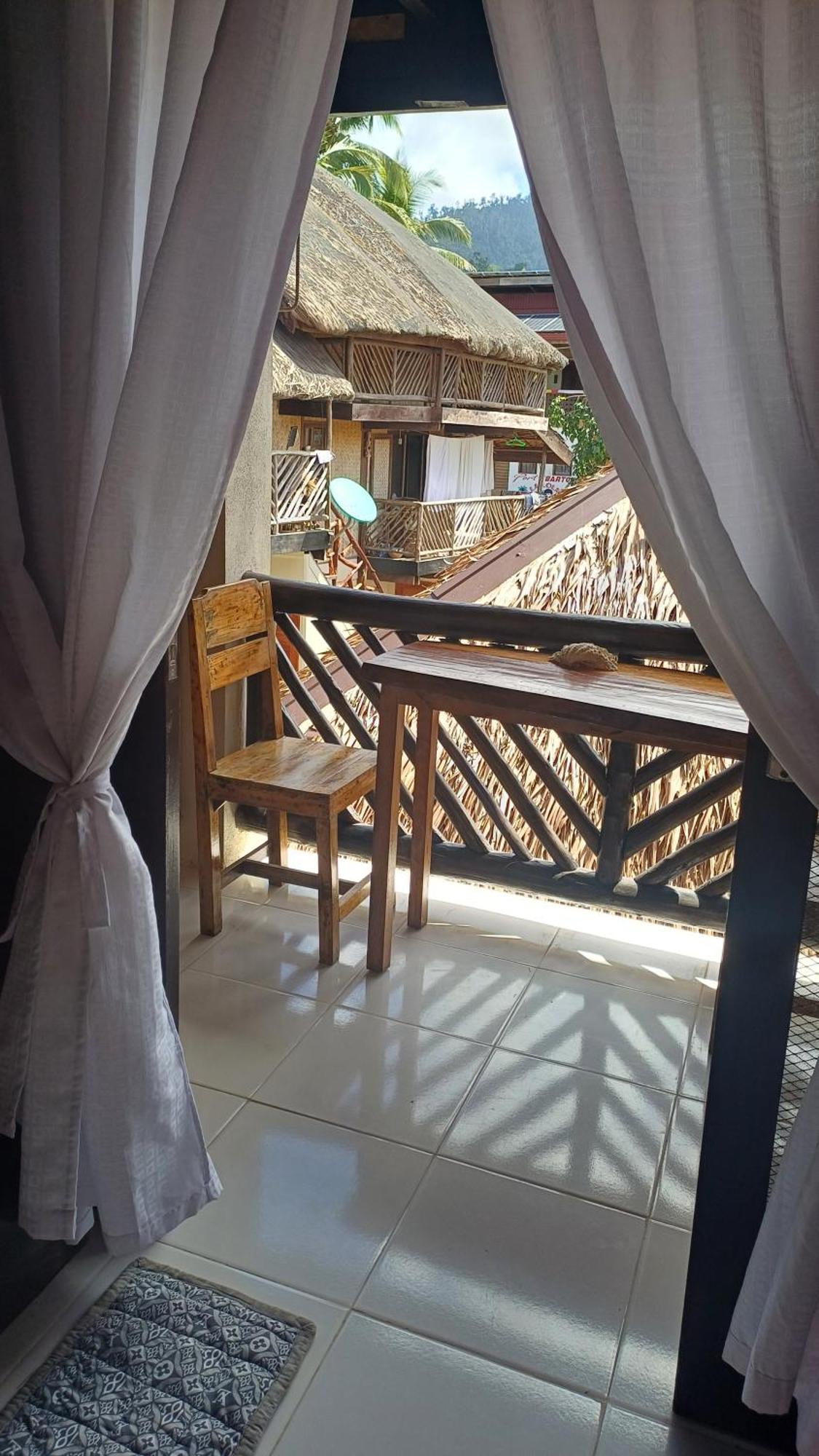 Le Cou De Tou Village Resort San Vicente  Exterior photo