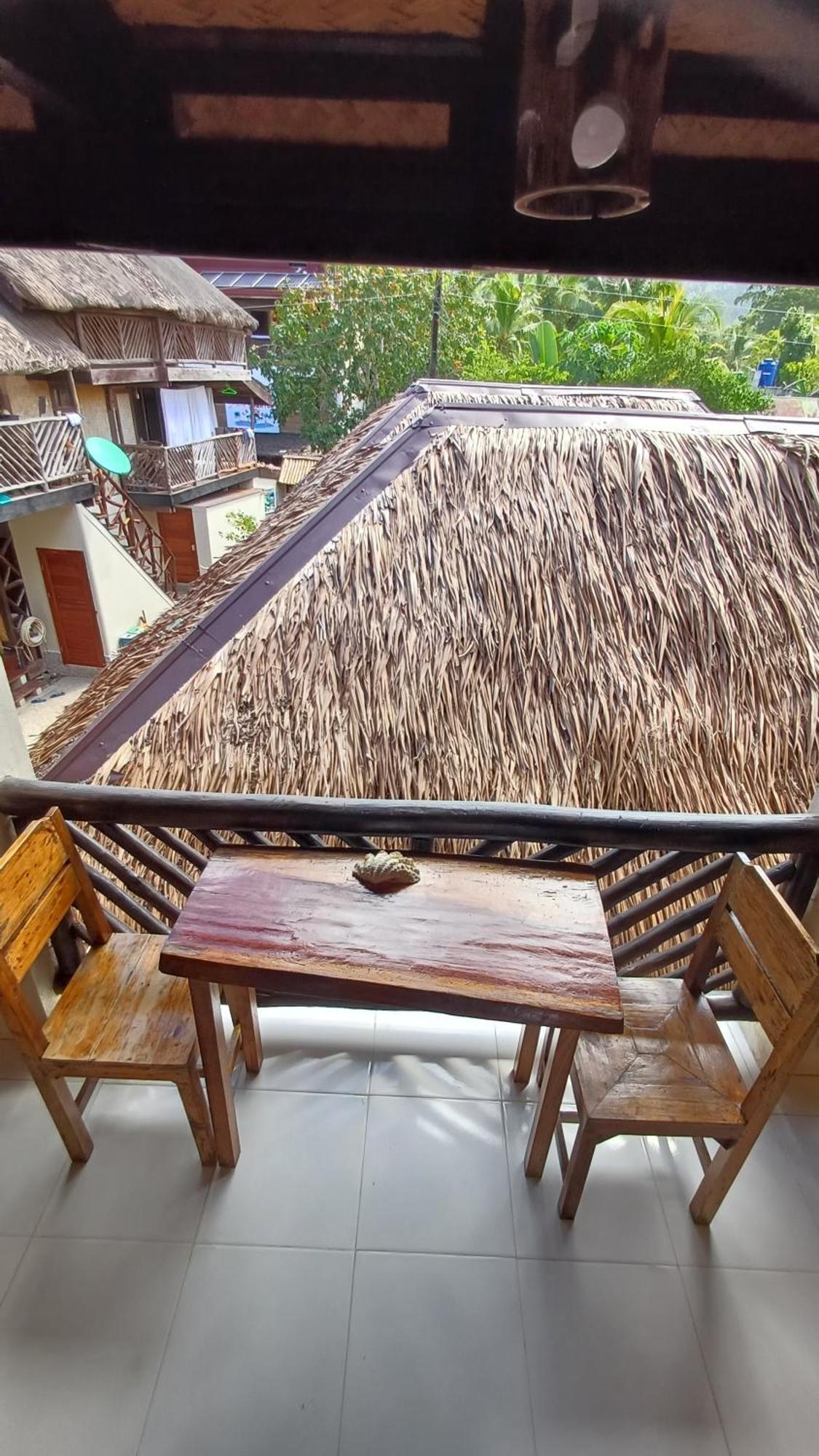 Le Cou De Tou Village Resort San Vicente  Exterior photo
