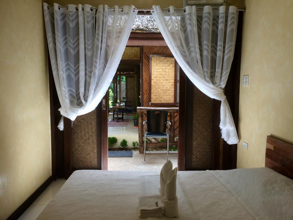 Le Cou De Tou Village Resort San Vicente  Exterior photo