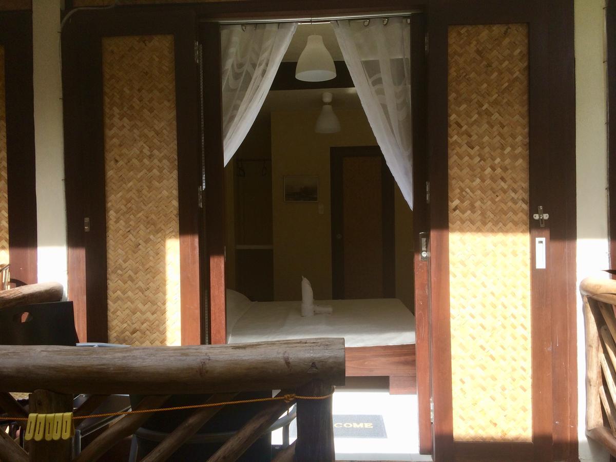 Le Cou De Tou Village Resort San Vicente  Exterior photo