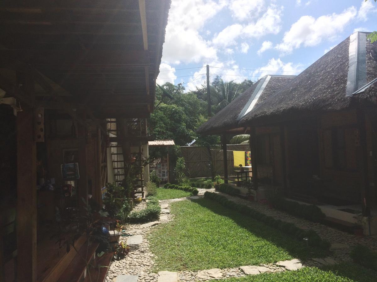 Le Cou De Tou Village Resort San Vicente  Exterior photo