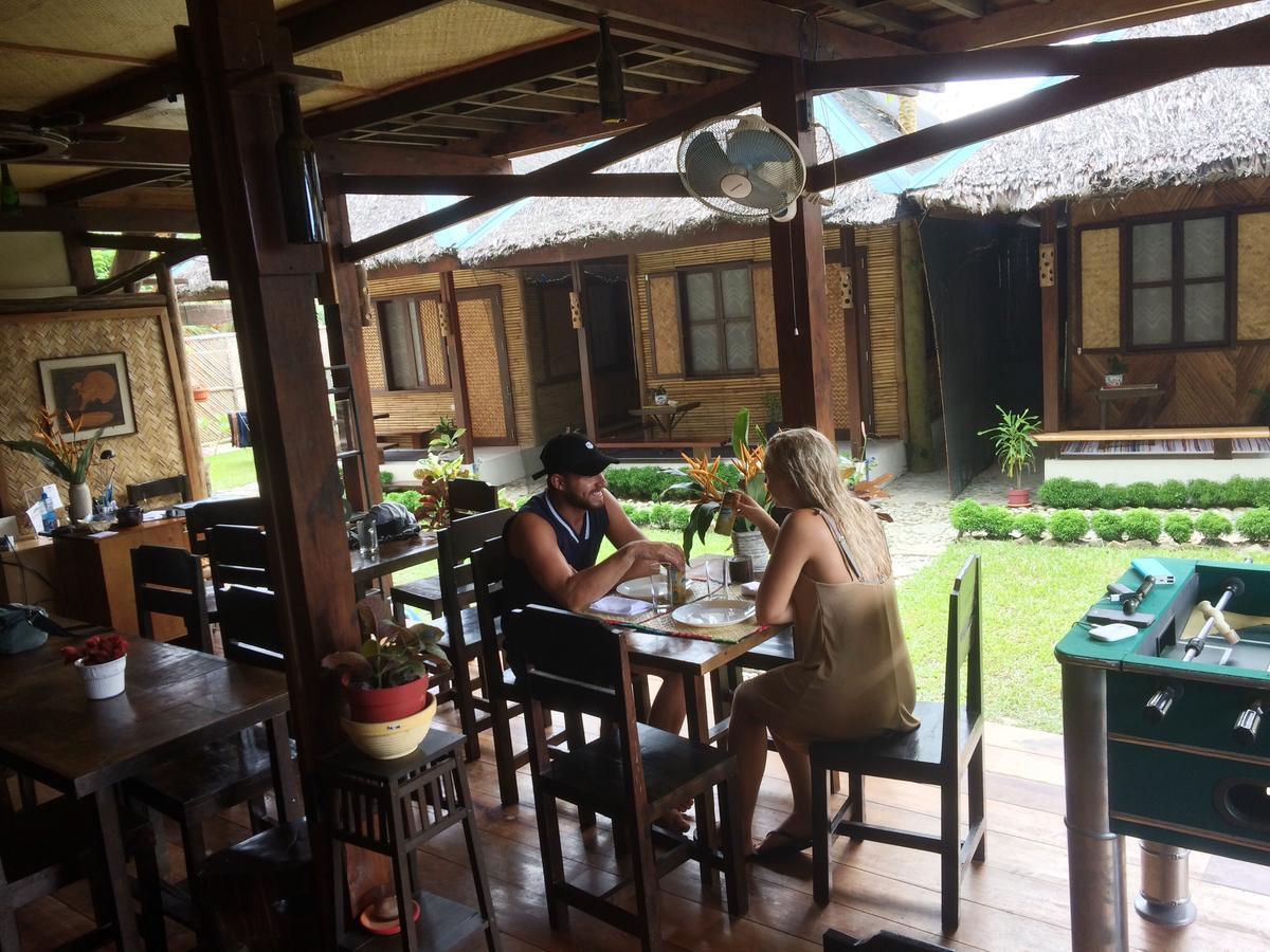 Le Cou De Tou Village Resort San Vicente  Exterior photo