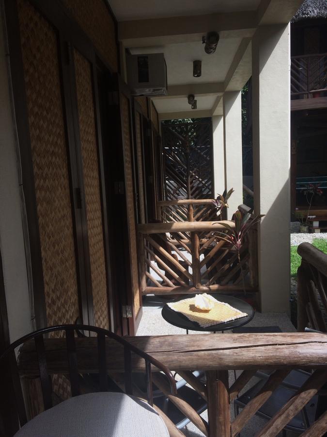 Le Cou De Tou Village Resort San Vicente  Exterior photo