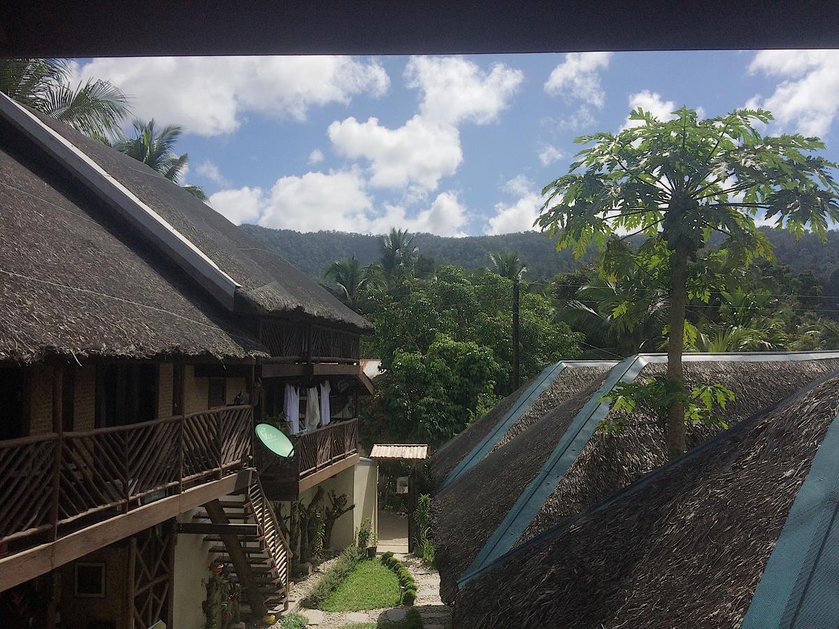 Le Cou De Tou Village Resort San Vicente  Exterior photo