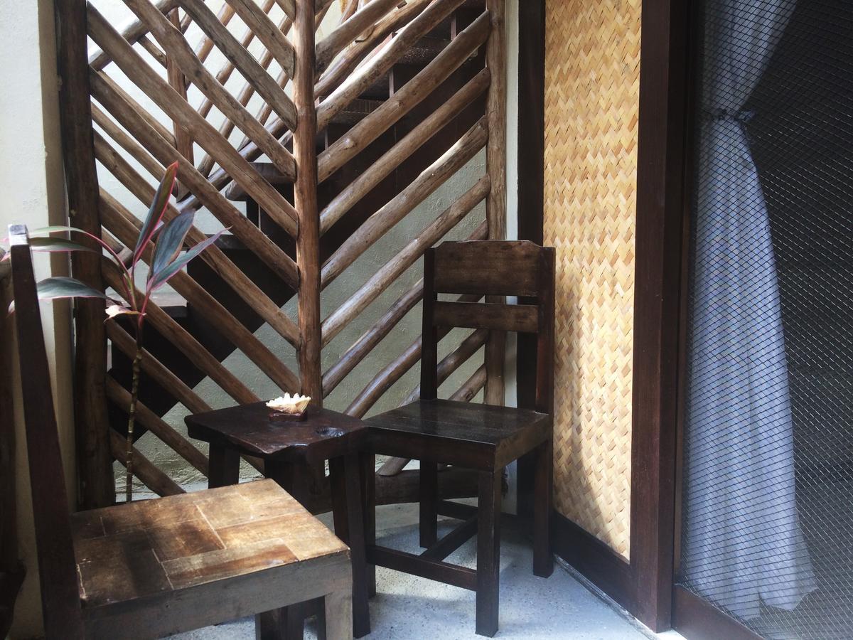 Le Cou De Tou Village Resort San Vicente  Exterior photo