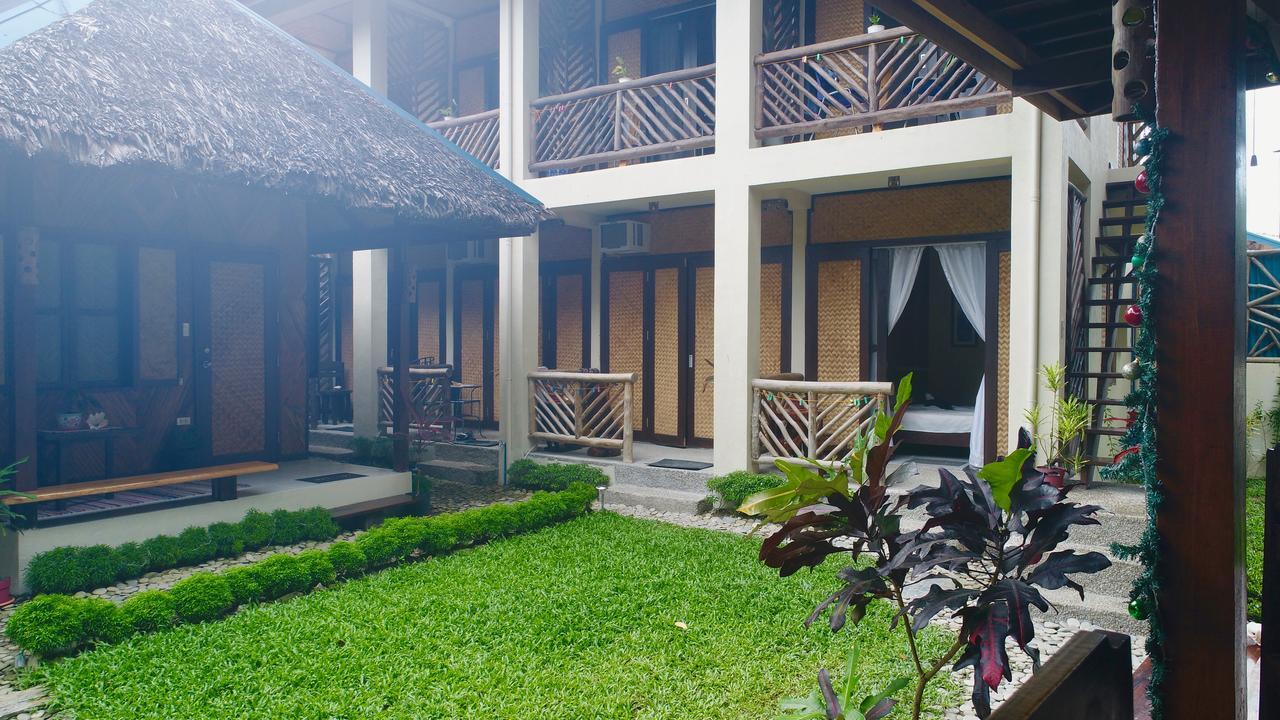 Le Cou De Tou Village Resort San Vicente  Exterior photo