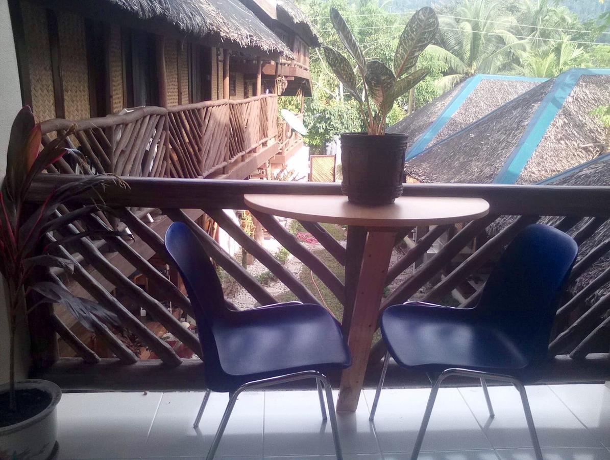 Le Cou De Tou Village Resort San Vicente  Exterior photo