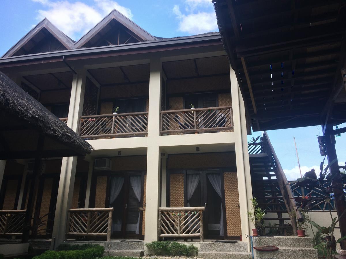Le Cou De Tou Village Resort San Vicente  Exterior photo