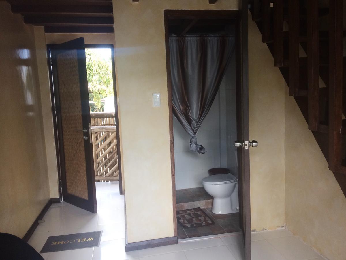 Le Cou De Tou Village Resort San Vicente  Exterior photo